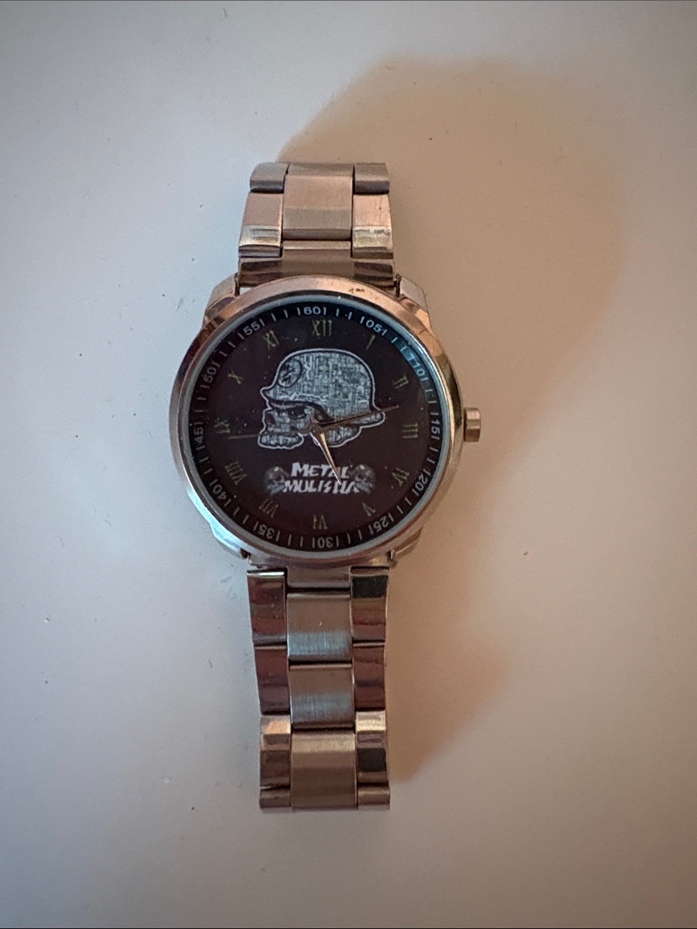 Metal Mulisha Watch